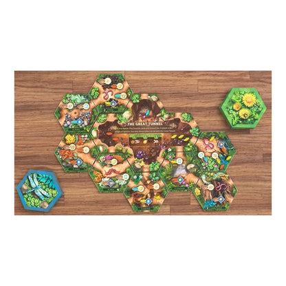 March of the Ants: Evolved Edition Board Game Weird City Games