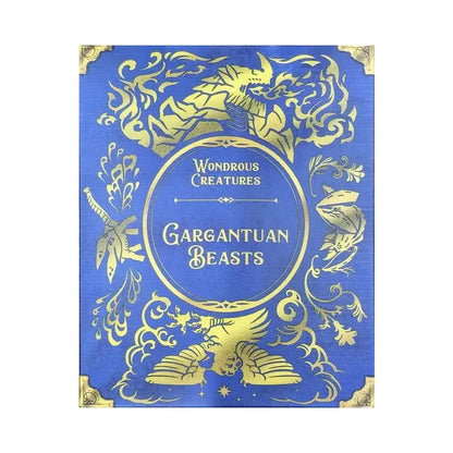 Wondrous Creatures: Gargantuan Beasts Expansion Board Game Bad Comet