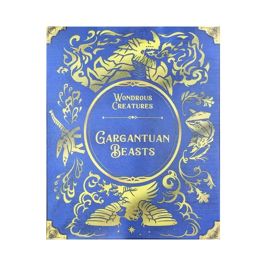 Wondrous Creatures: Gargantuan Beasts Expansion Board Game Bad Comet