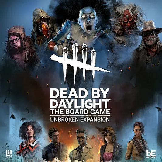 Dead by Daylight: Unbroken Expansion Board Game Level 99 Games
