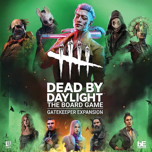 Dead by Daylight: Gatekeeper Expansion Board Game Level 99 Games
