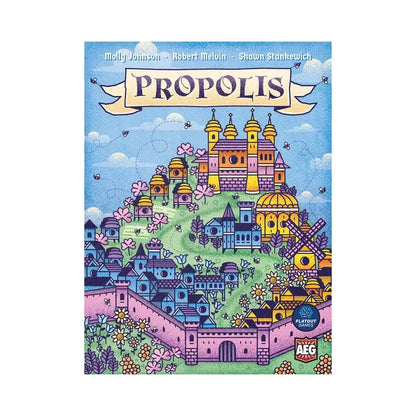 Propolis (Kickstarter Edition) Card Game Flatout Games