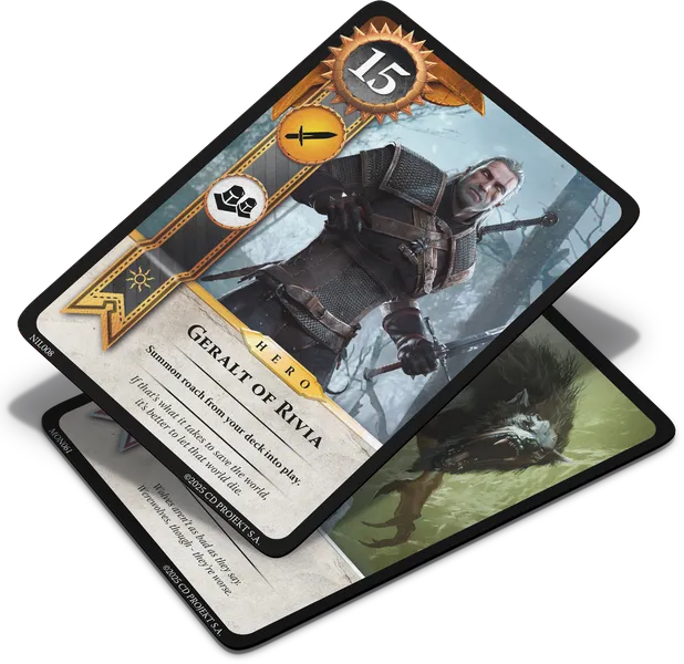 Gwent: The Legendary Card Game Card Game No Loading Games