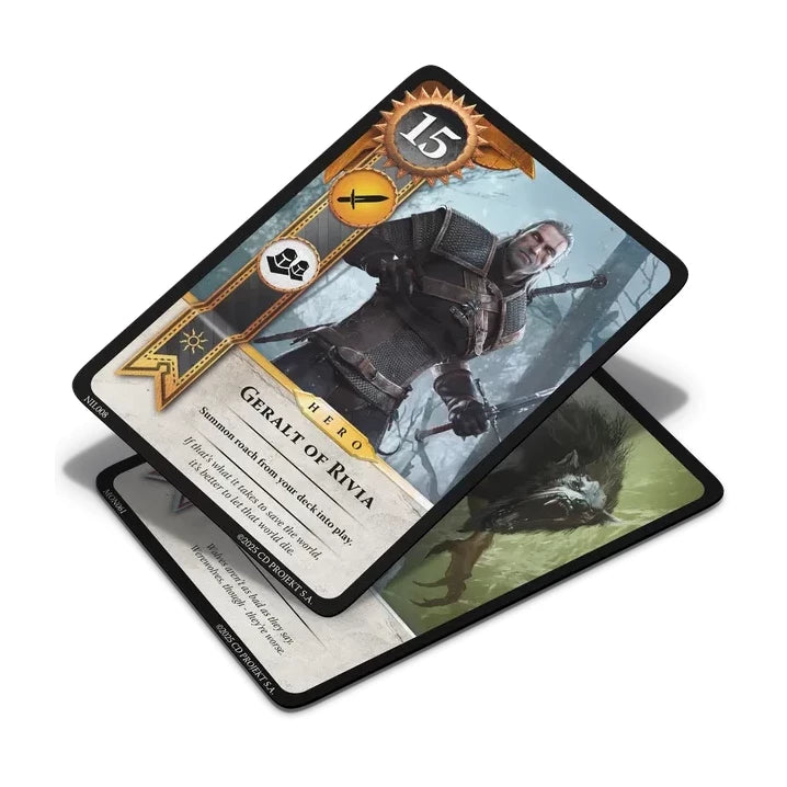 Gwent: The Legendary Card Game Card Game No Loading Games