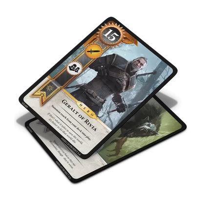 Gwent: The Legendary Card Game Card Game No Loading Games