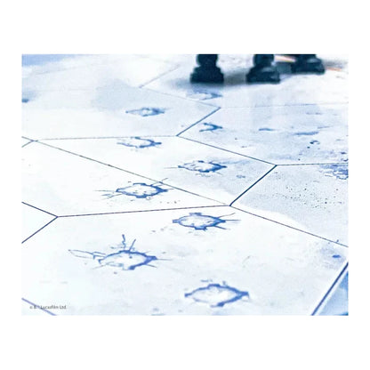 Star Wars: Battle of Hoth The Board Game Board Game Days of Wonder