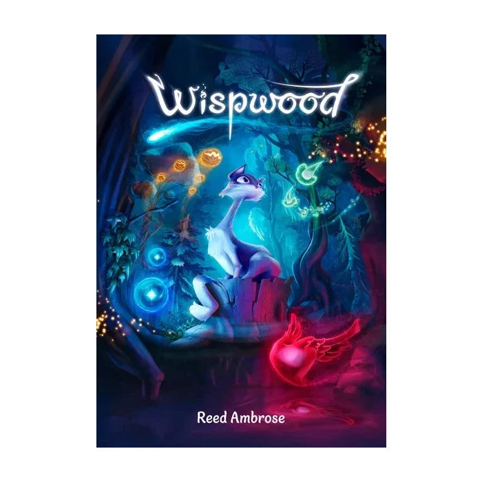 Wispwood Board Game Czech Games Edition