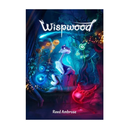 Wispwood Board Game Czech Games Edition