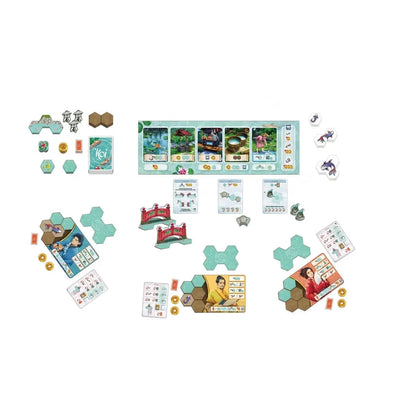 Koi Board Game DV Games