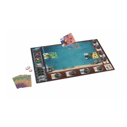 Aquaria Board Game Delicious Games