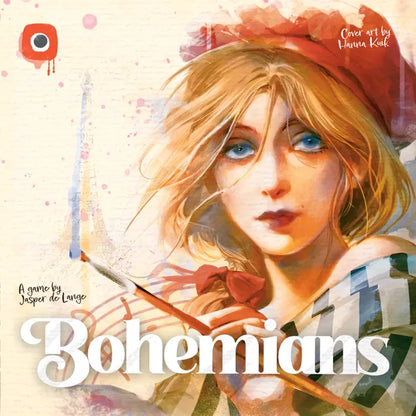 Bohemians Card Game Portal Games