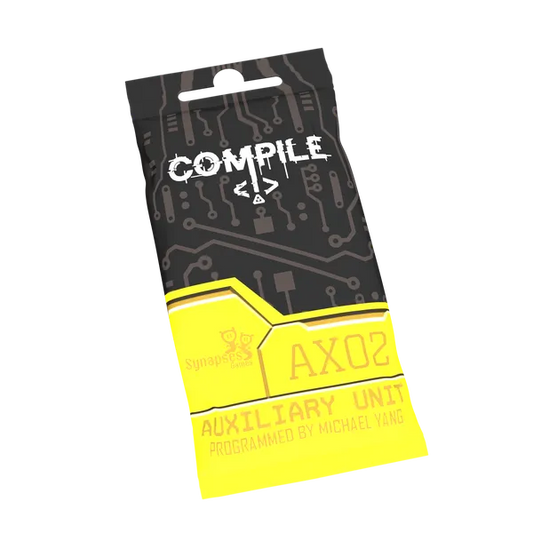 Compile Aux 2 Expansion Card Game Synapses Games
