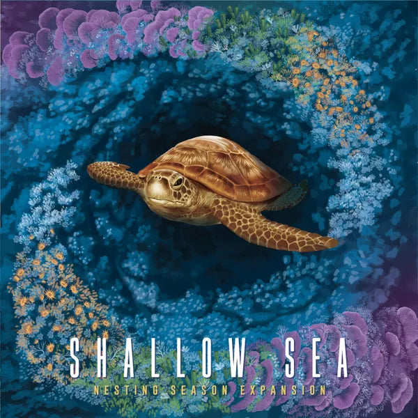 Shallow Sea: Nesting Season Expansion Board Game Bad Comet