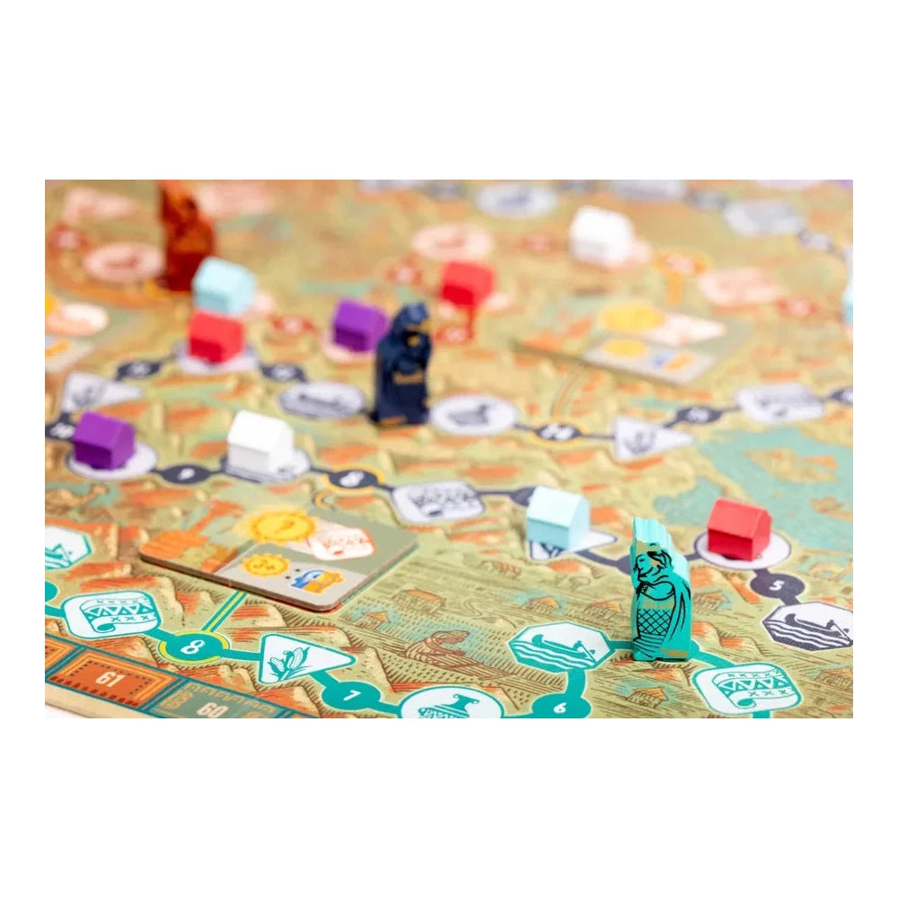 Ayar: Children of the Sun Board Game Osprey Games