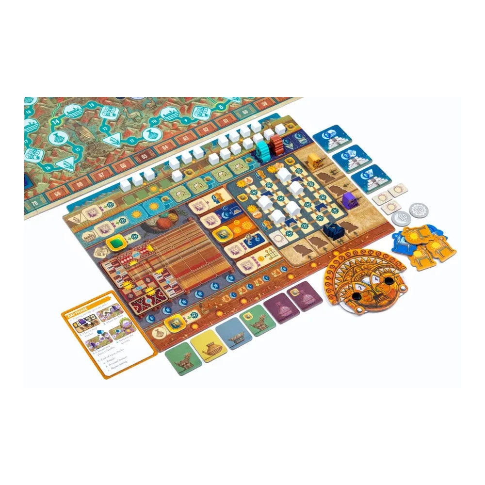 Ayar: Children of the Sun Board Game Osprey Games