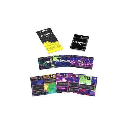 Compile Aux 2 Expansion Card Game Synapses Games