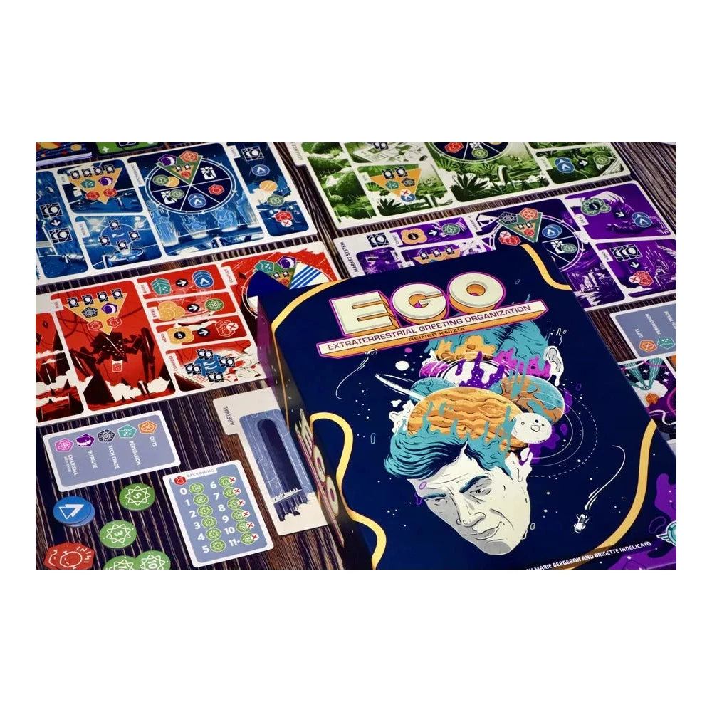 EGO Board Game Bitewing Games