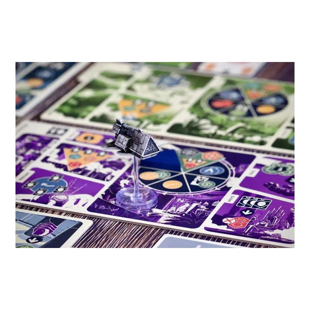EGO Board Game Bitewing Games