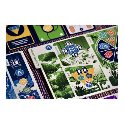 EGO Board Game Bitewing Games