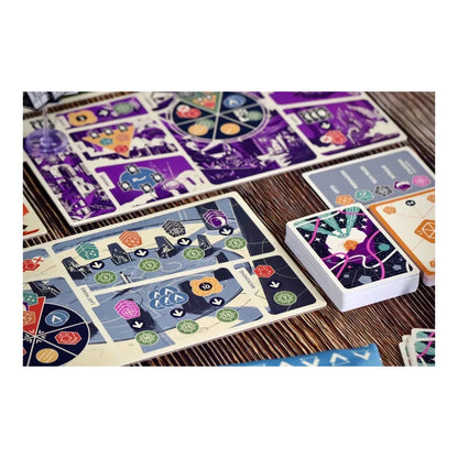 EGO Board Game Bitewing Games
