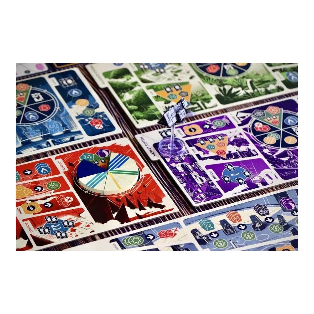 EGO Board Game Bitewing Games