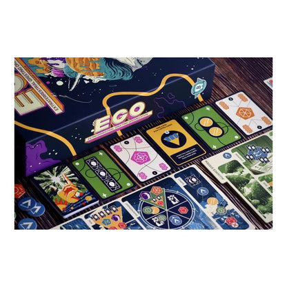 EGO Board Game Bitewing Games
