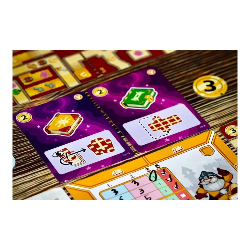 Map Masters Board Game Captain Games