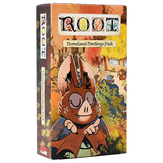 Root: The Homeland Hireling Pack