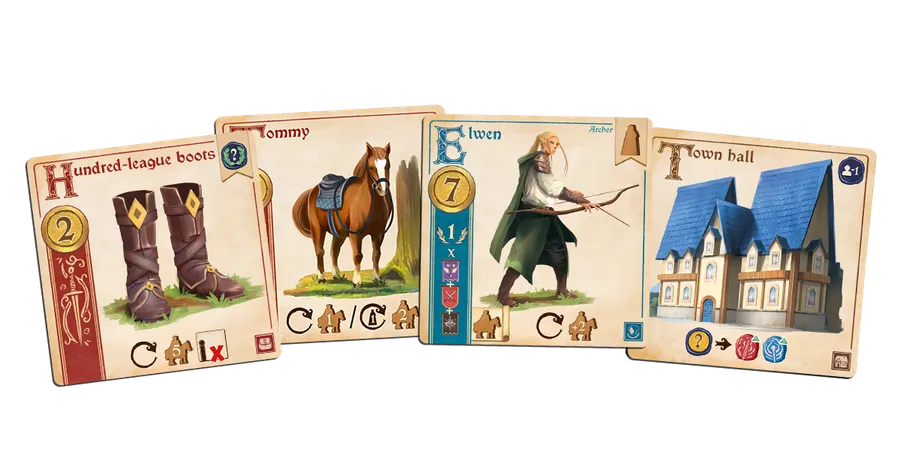 Greylune Board Game Sorry We Are French