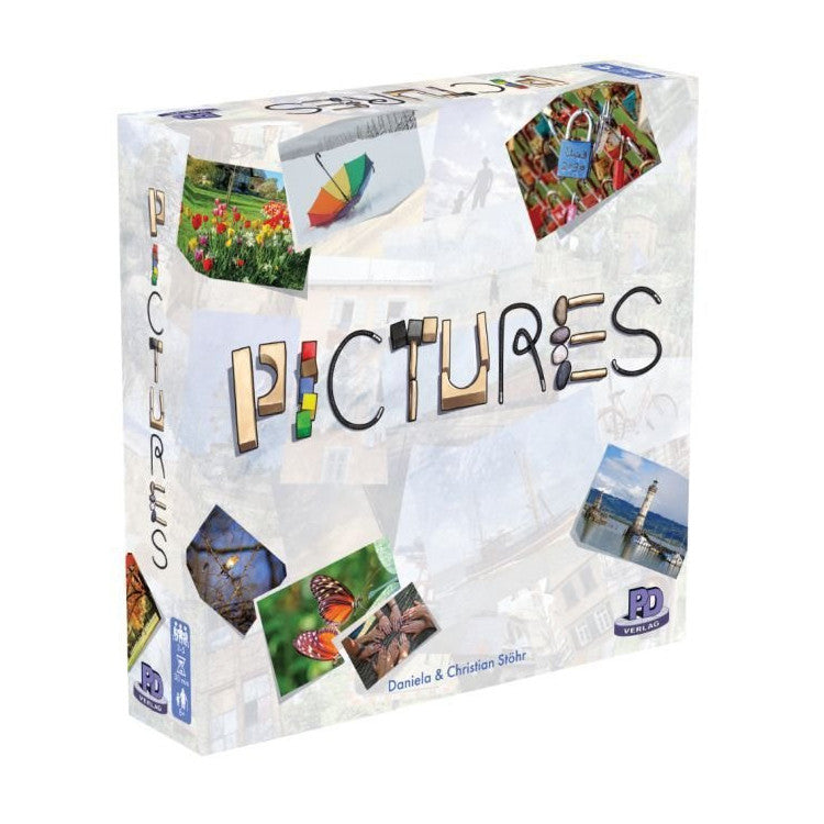 Pictures Board Game PD-Verlag