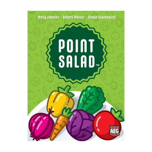 Point Salad Card Game Alderac Entertainment Group