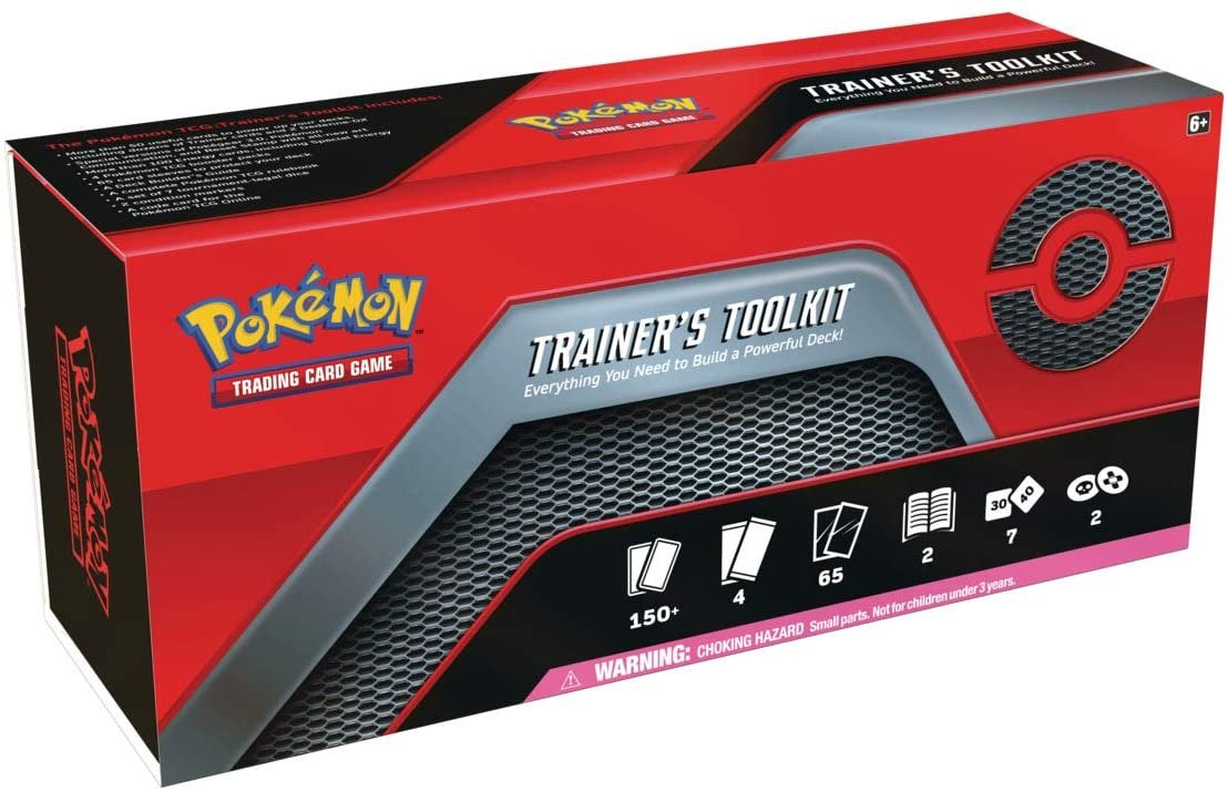 Pokemon TCG: Trainer's Toolkit  Nintendo