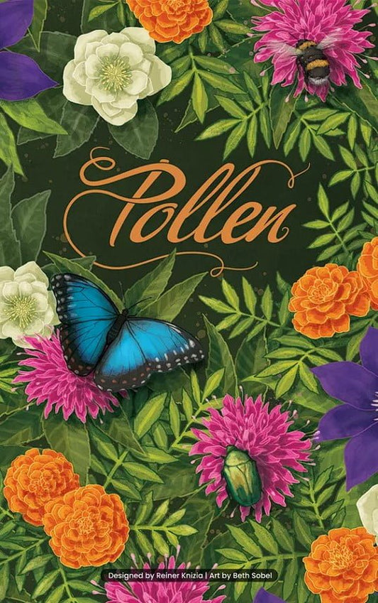 Pollen (2023) Board Game AllPlay