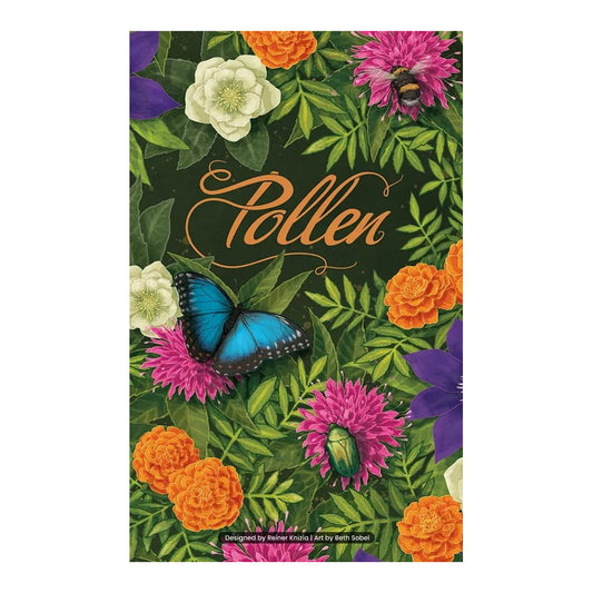 Pollen (2023) Board Game AllPlay