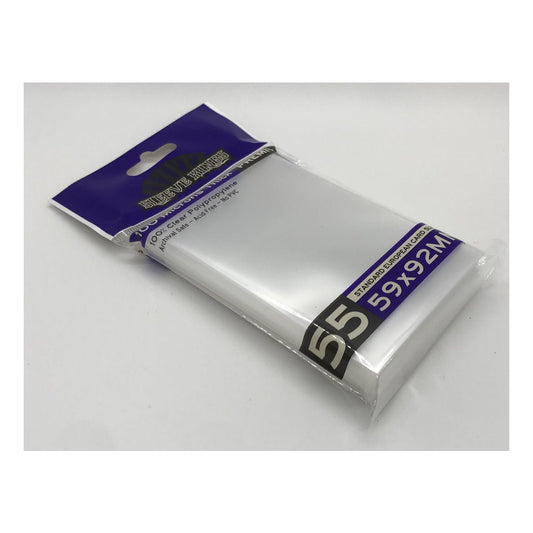 Sleeve Kings Premium Standard European Card Sleeves (55 Sleeves)  Sleeve Kings