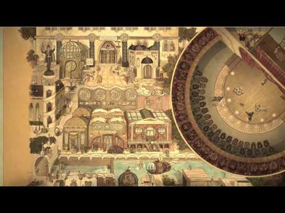 Trickerion: Legends of Illusion Board Game Ape Games