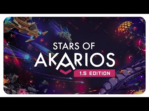 Stars of Akarios Board Game Open Owl Studios