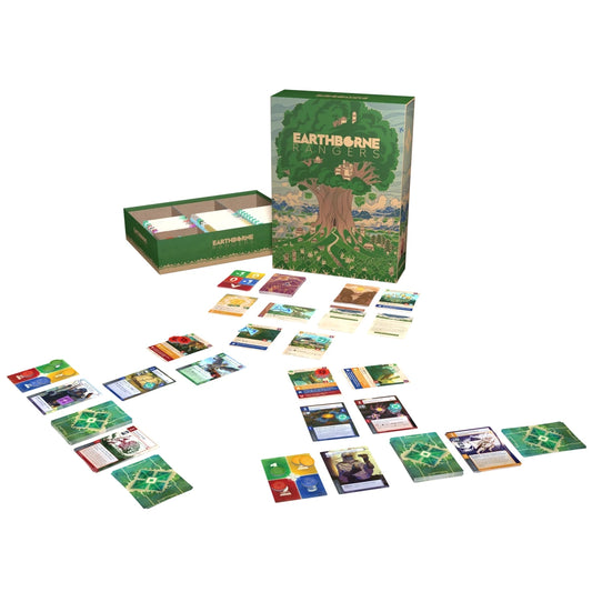 Earthborne Rangers Card Game Earthborne Games