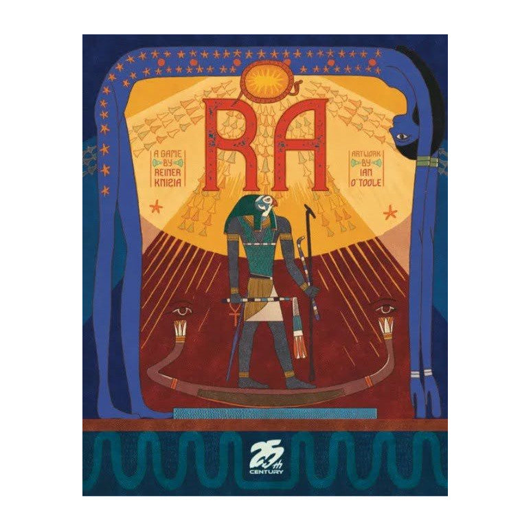 Ra (25th Century Games) Board Game 25th Century Games