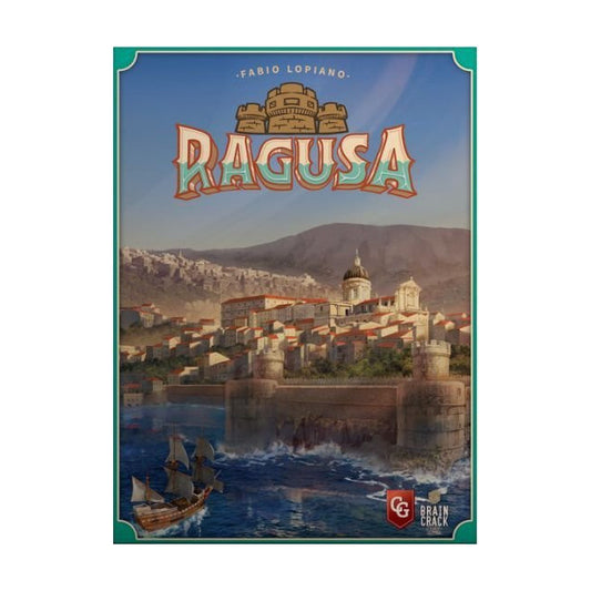Ragusa Board Game Capstone Games