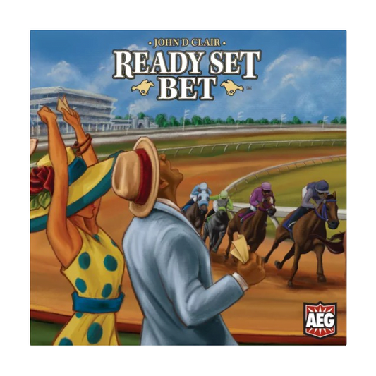 Ready Set Bet Board Game Alderac Entertainment Group