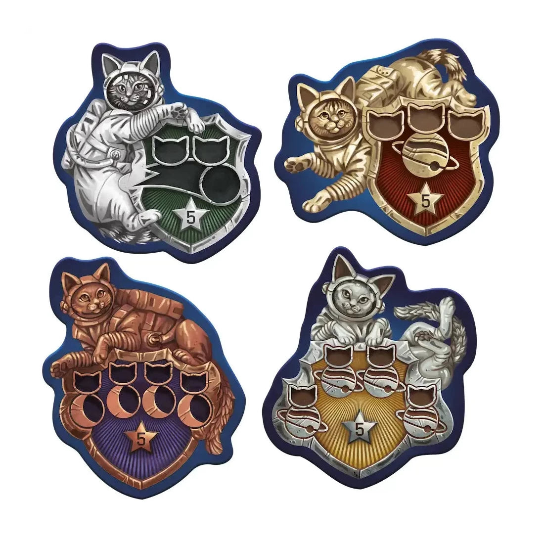 MLEM: Space Agency Board Game rebel studio