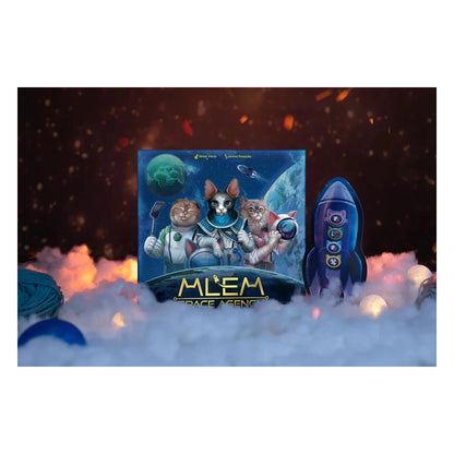 MLEM: Space Agency Board Game rebel studio