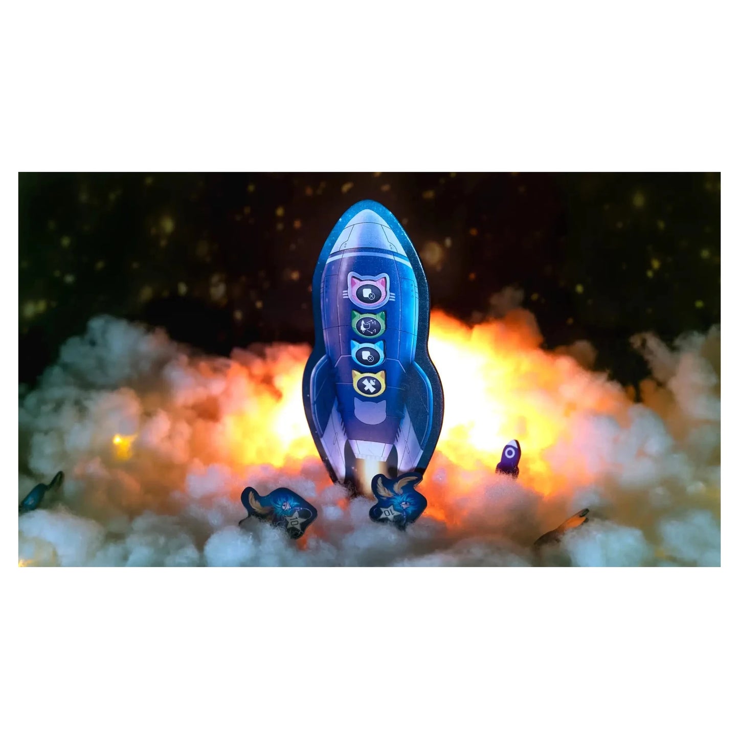 MLEM: Space Agency Board Game rebel studio