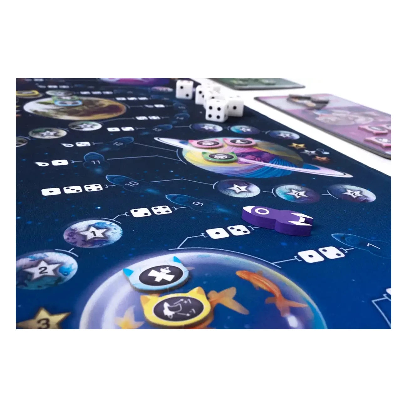 MLEM: Space Agency Board Game rebel studio