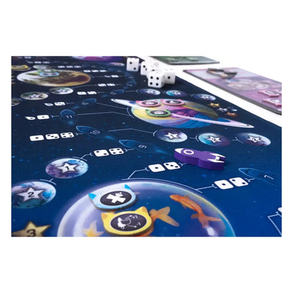 MLEM: Space Agency Board Game rebel studio