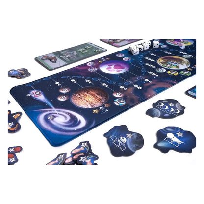 MLEM: Space Agency Board Game rebel studio