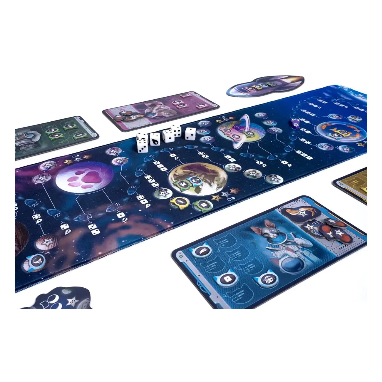 MLEM: Space Agency Board Game rebel studio