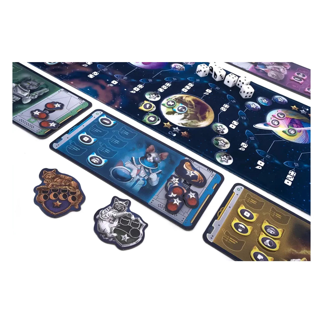 MLEM: Space Agency Board Game rebel studio