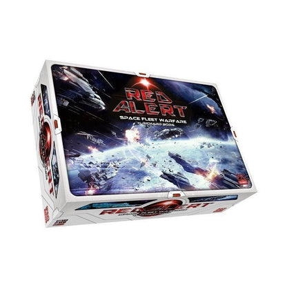 Red Alert: Space Fleet Warfare Board Game PSC Games